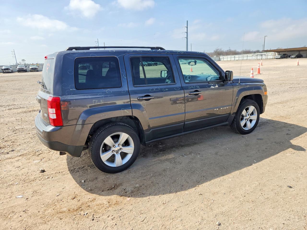 Jeep Patriot