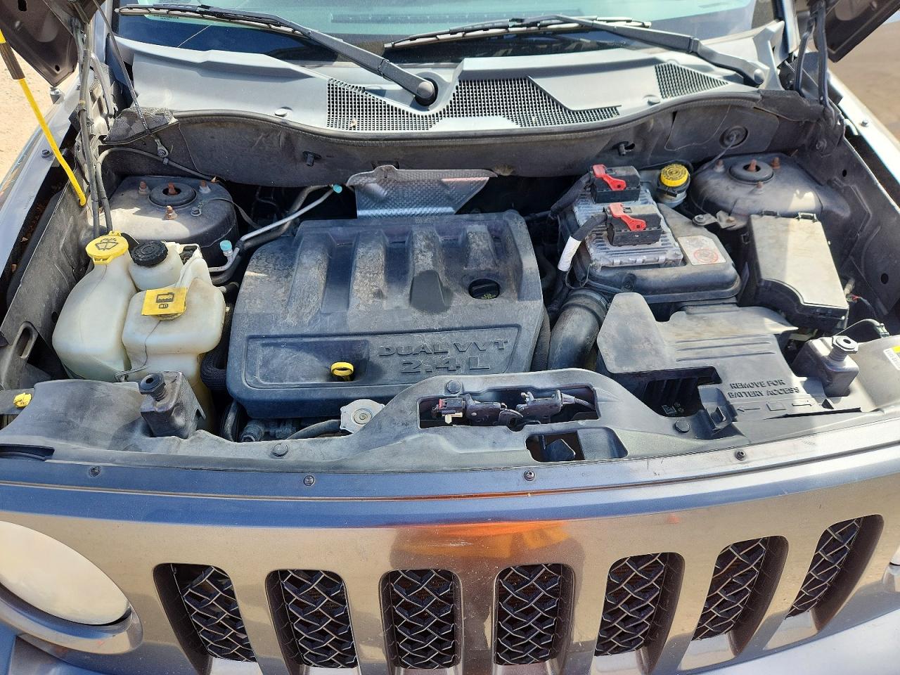 Jeep Patriot