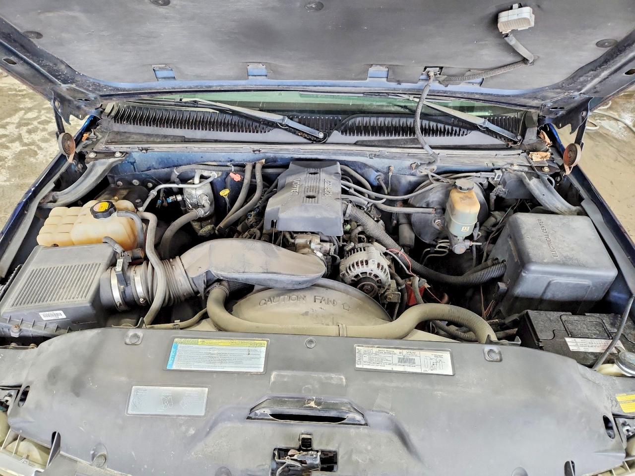 Chevrolet Silverado K1500