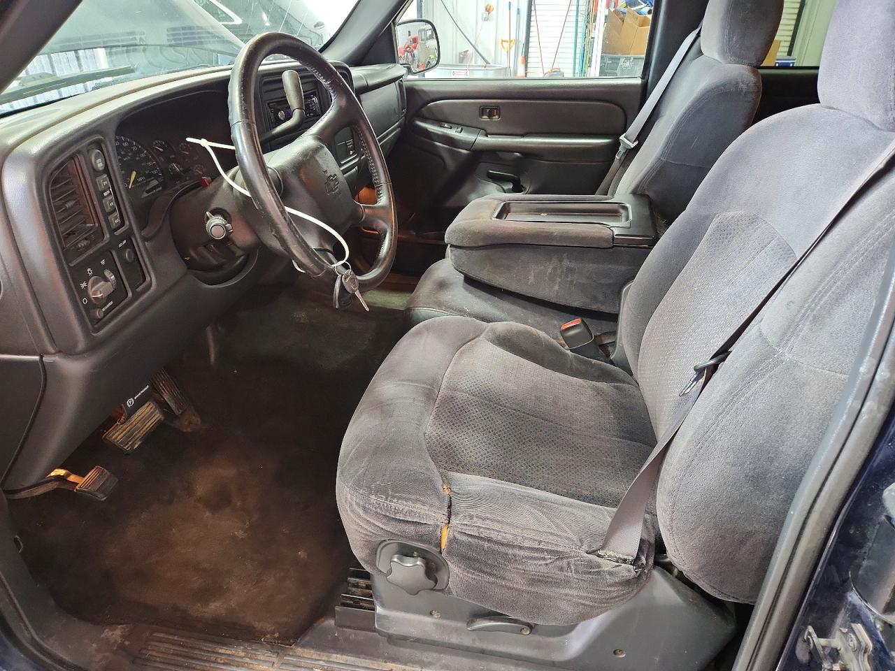 Chevrolet Silverado K1500