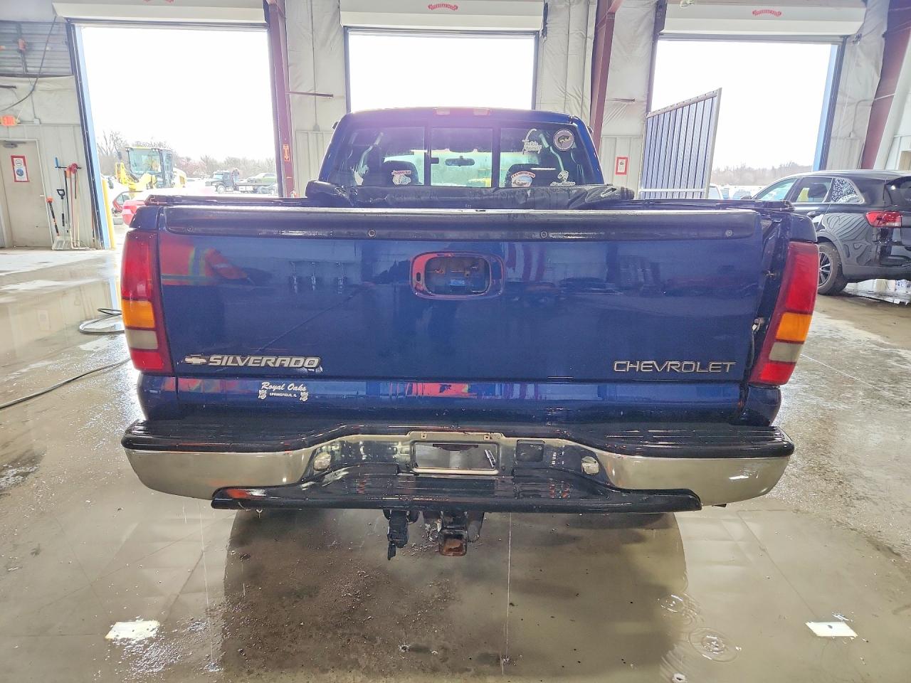 Chevrolet Silverado K1500
