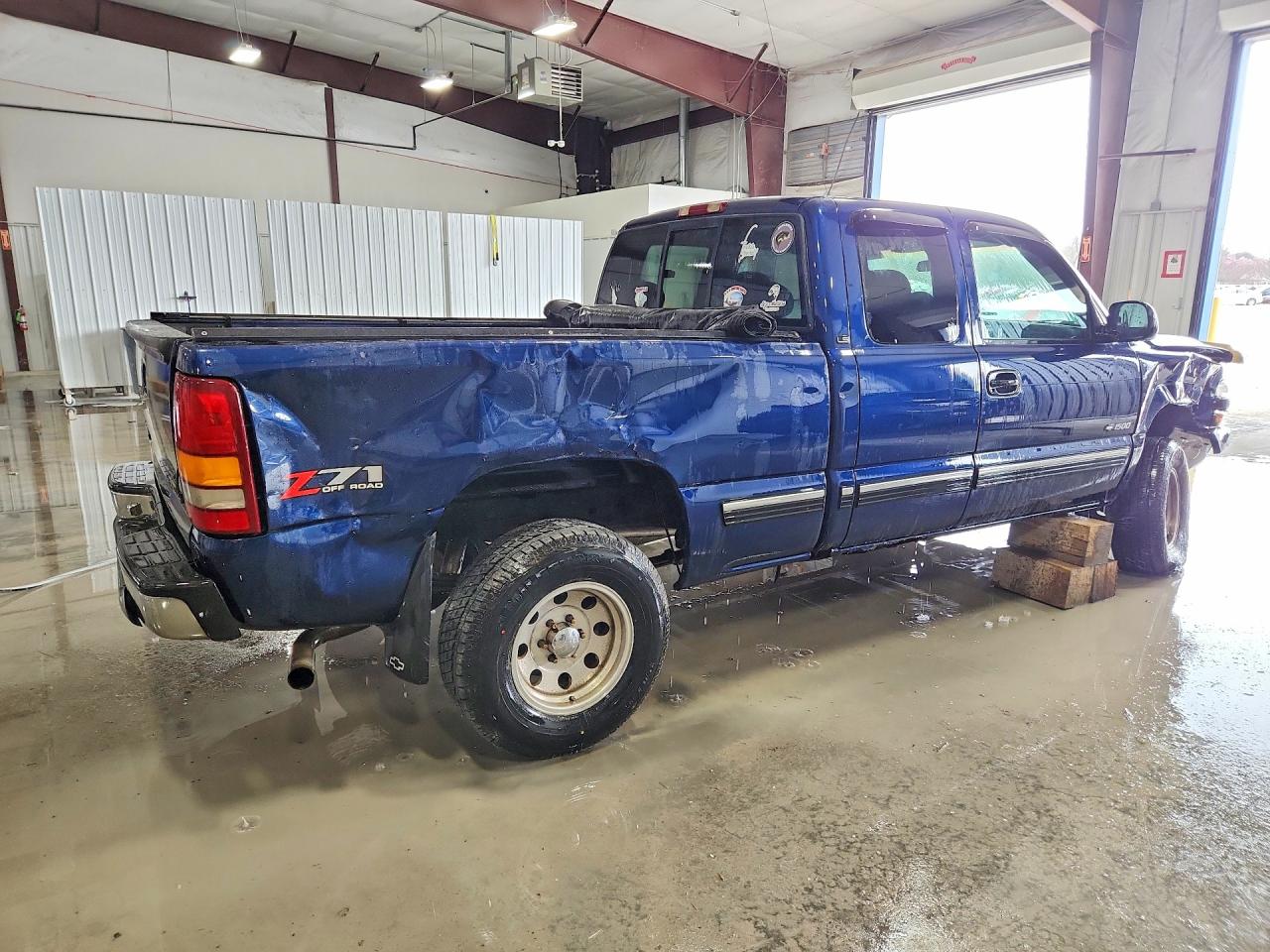 Chevrolet Silverado K1500