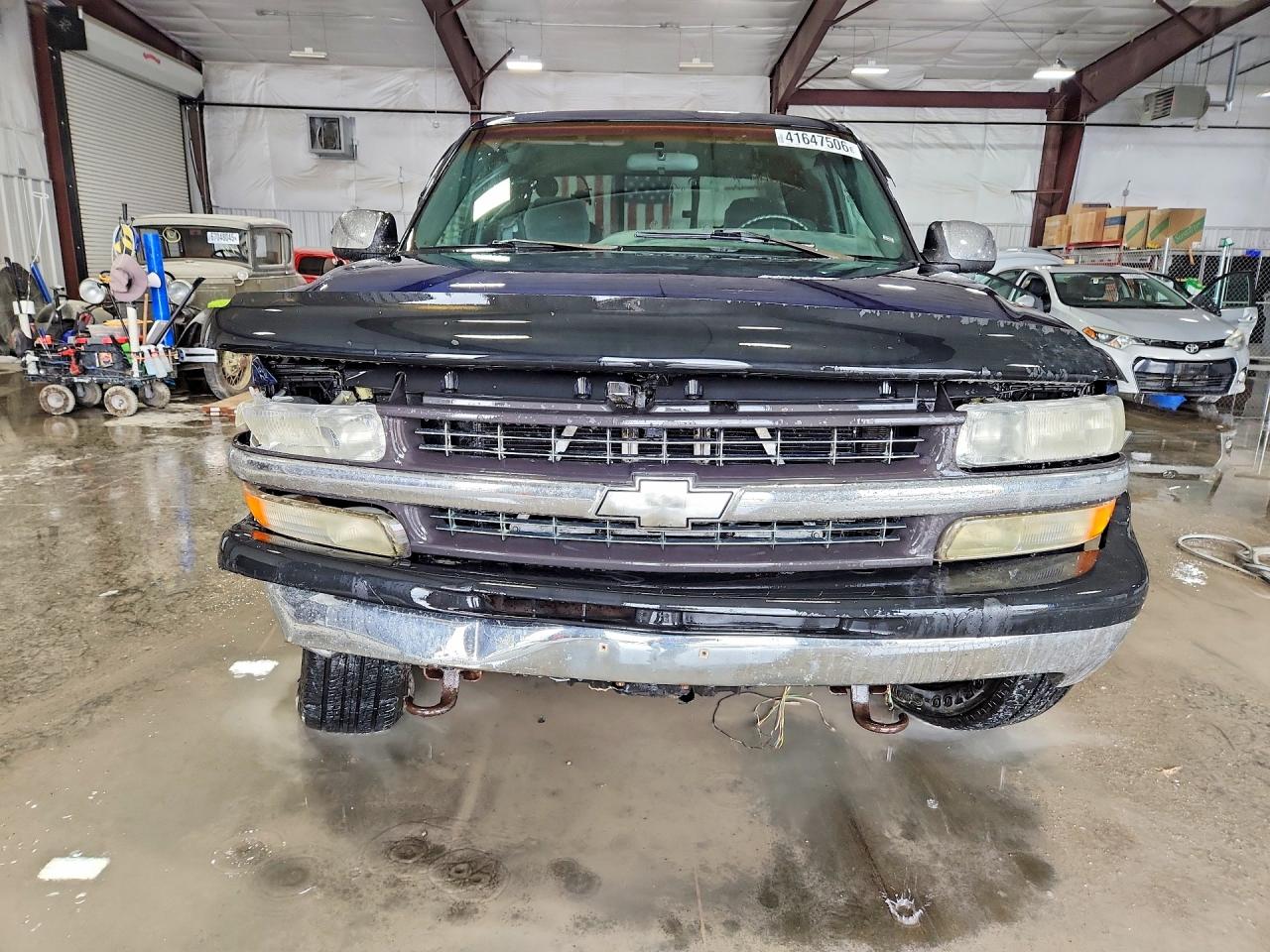 Chevrolet Silverado K1500