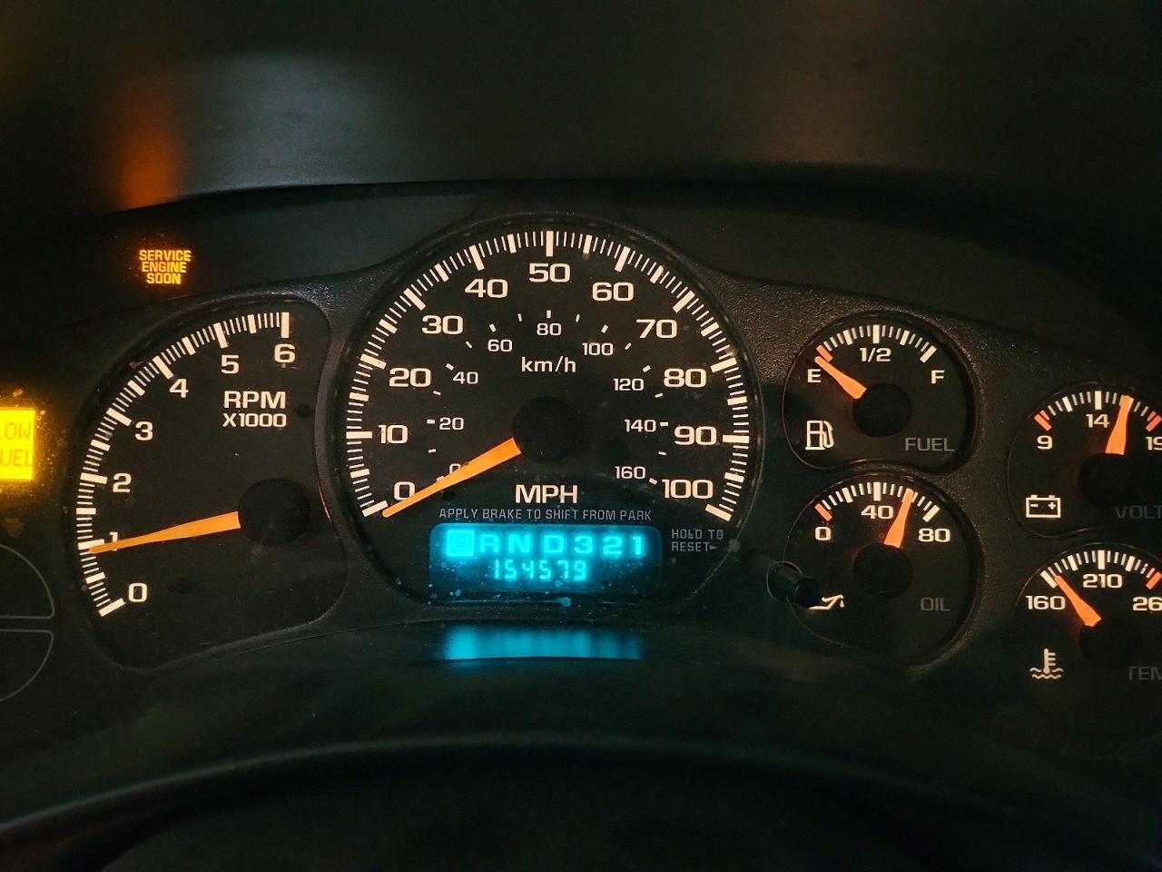 Chevrolet Silverado K1500