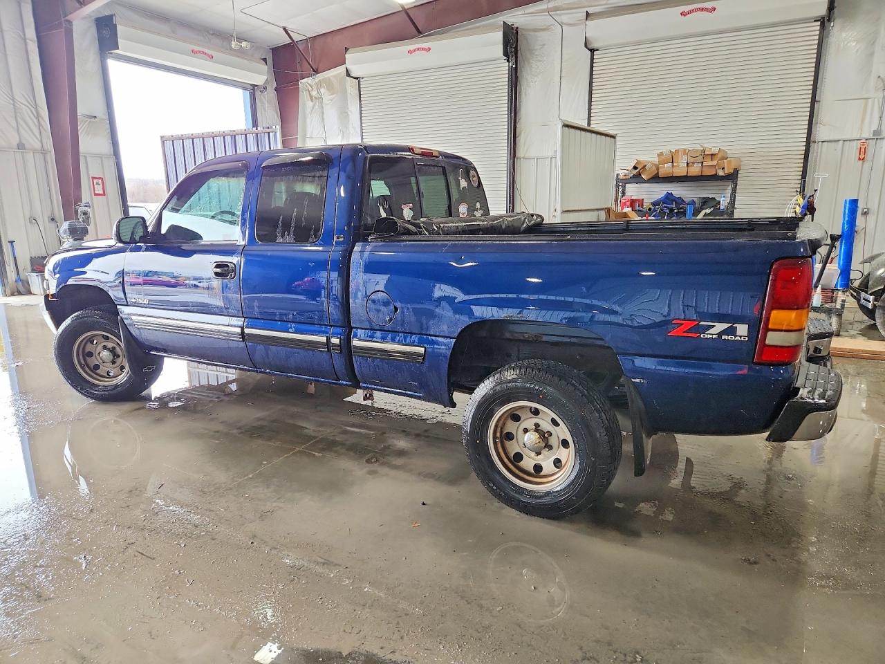 Chevrolet Silverado K1500