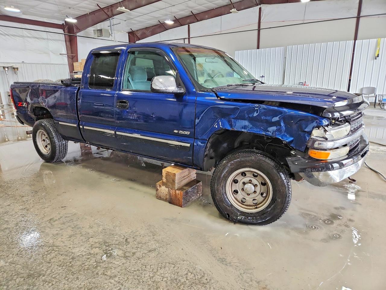 Chevrolet Silverado K1500