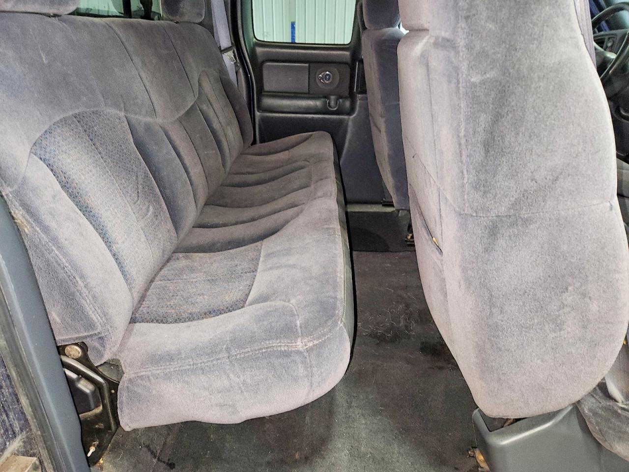 Chevrolet Silverado K1500