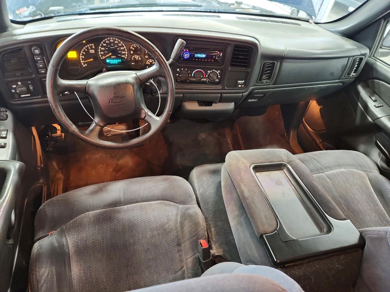 Chevrolet Silverado K1500