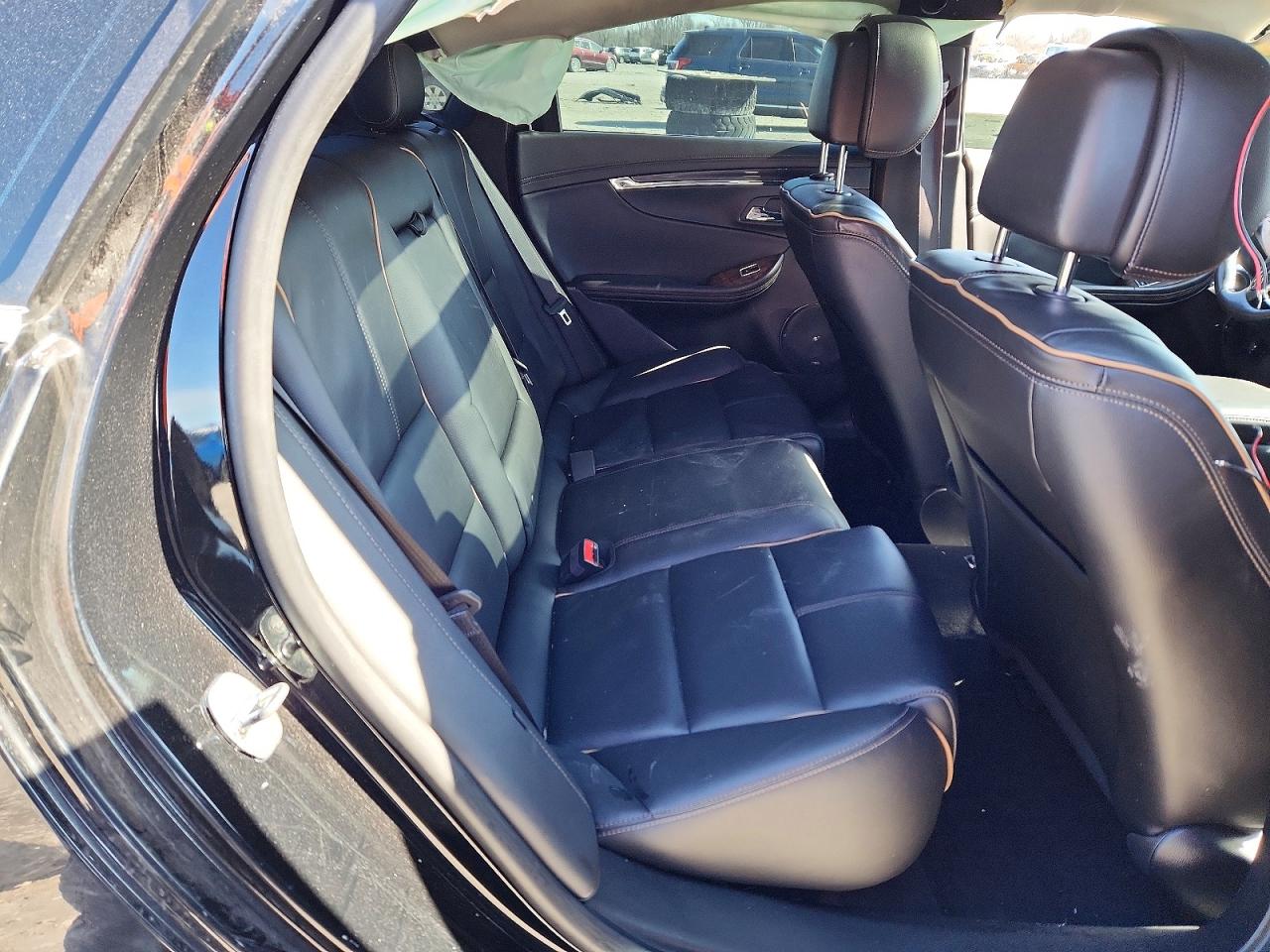 Chevrolet Impala Ltz