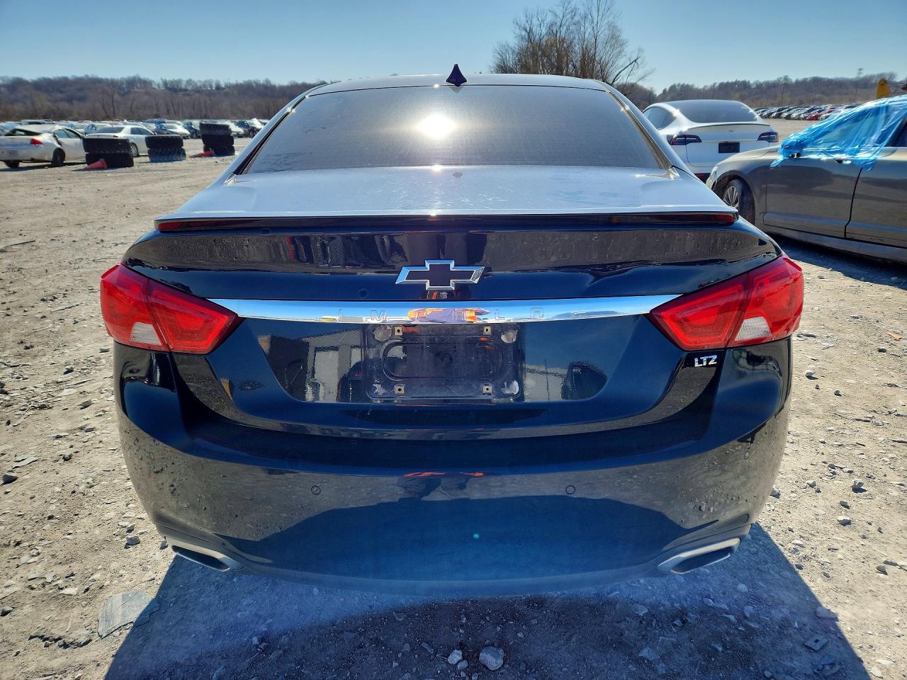 Chevrolet Impala Ltz