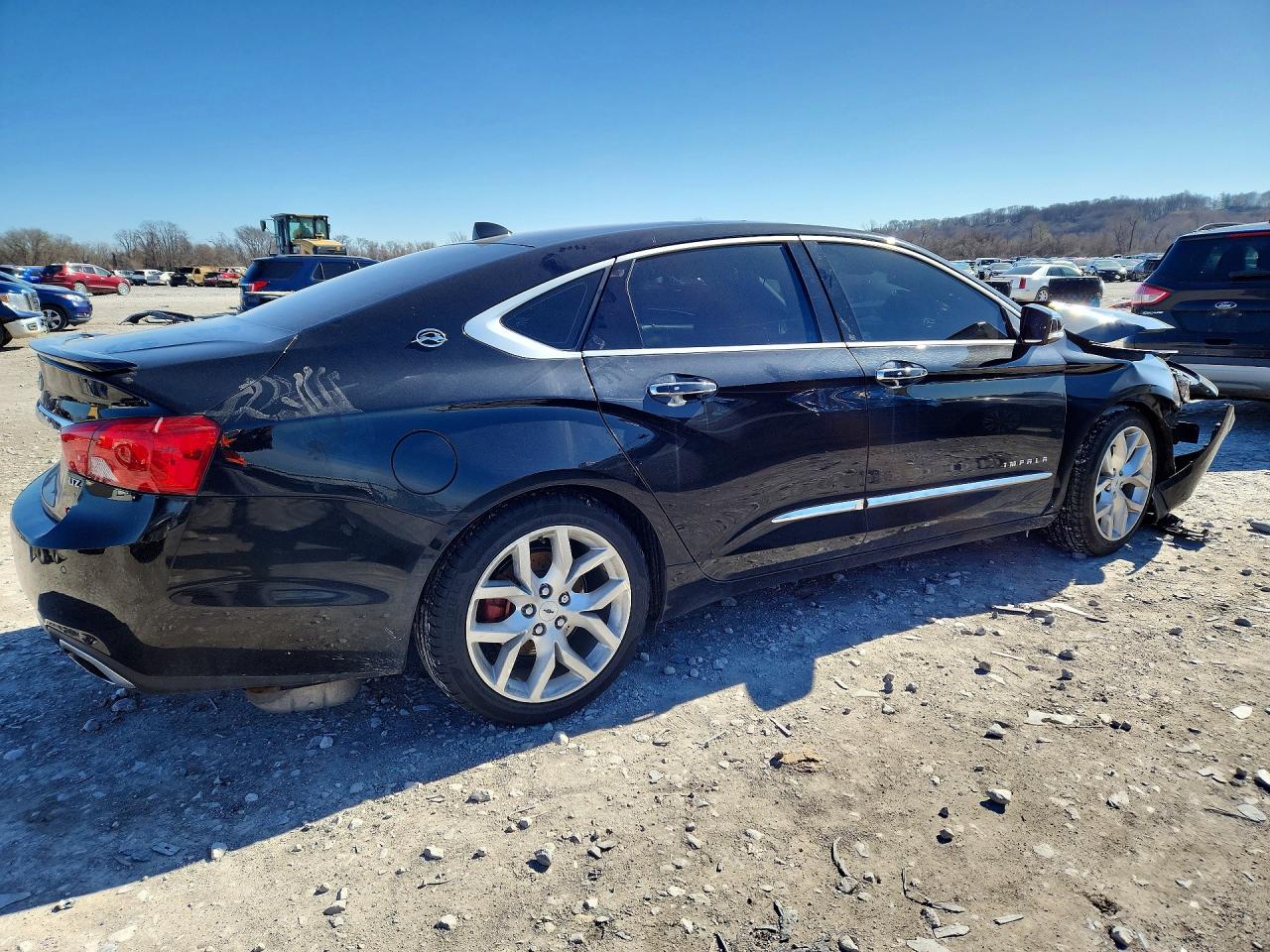 Chevrolet Impala Ltz