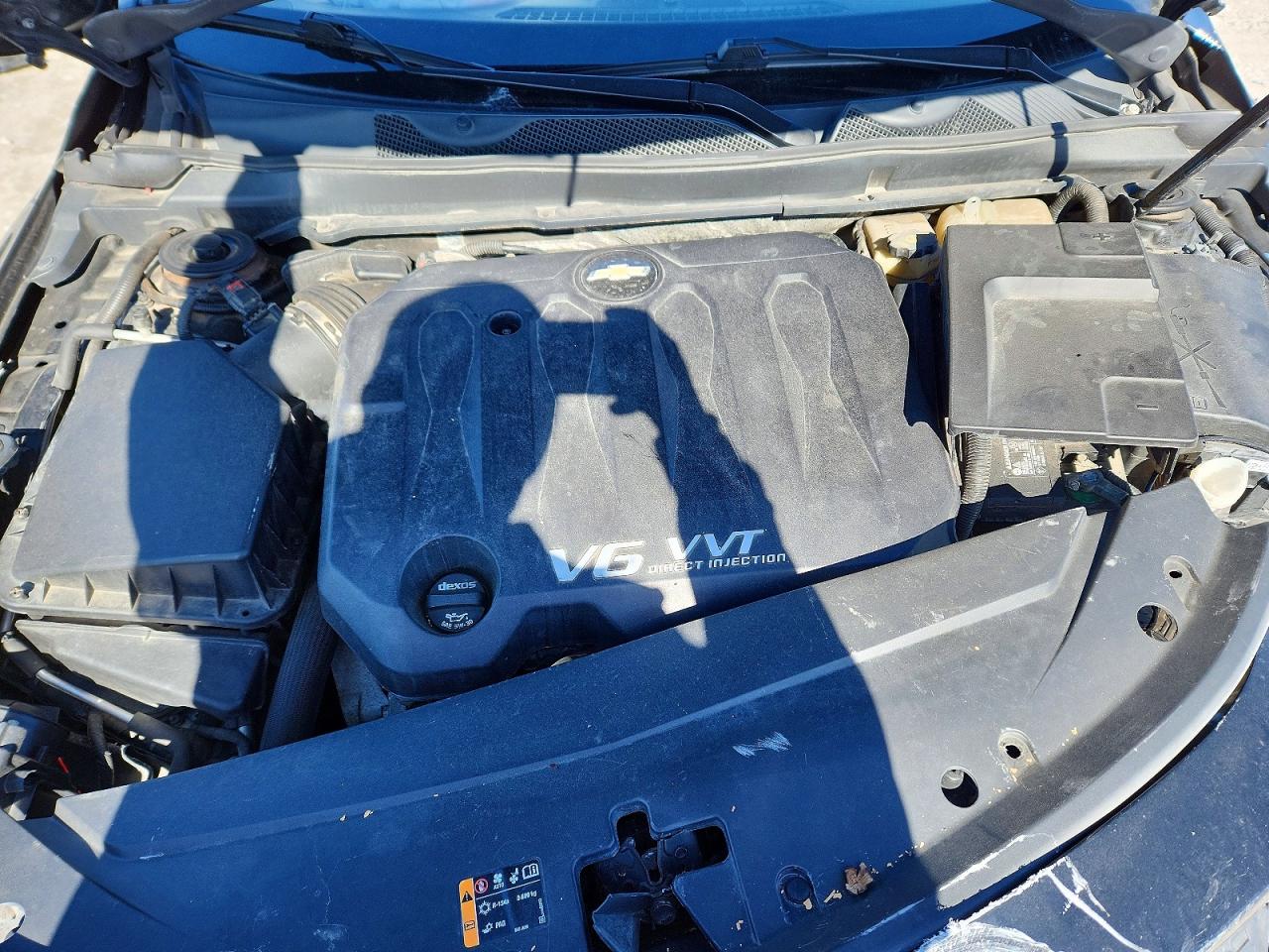 Chevrolet Impala Ltz