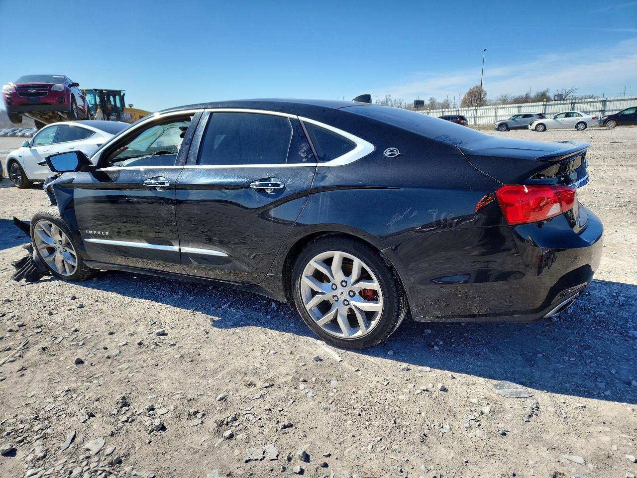 Chevrolet Impala Ltz