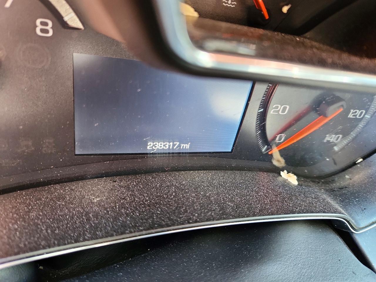 Chevrolet Impala Ltz