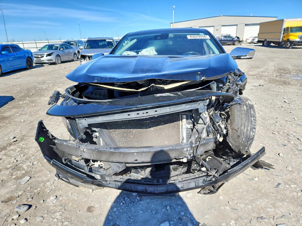 Chevrolet Impala Ltz
