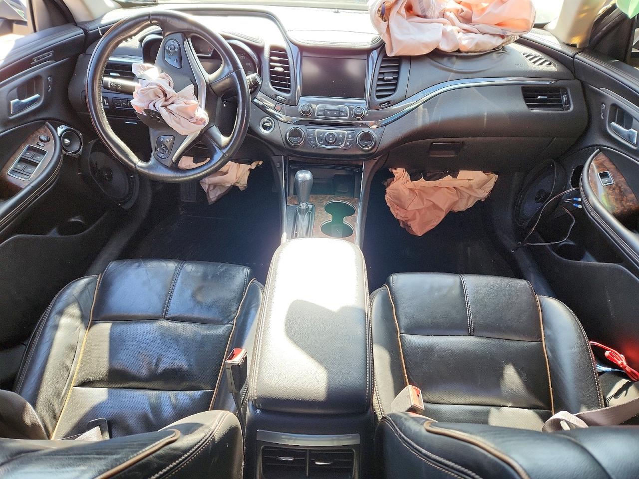 Chevrolet Impala Ltz