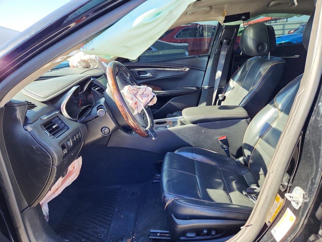 Chevrolet Impala Ltz