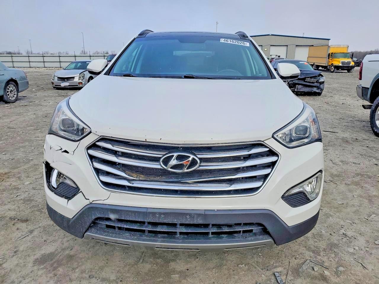 Hyundai SANTA FE Limited
