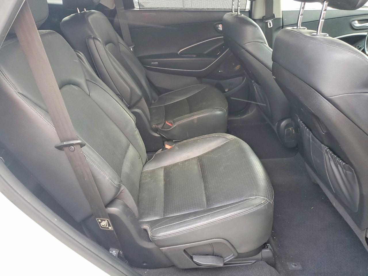 Hyundai SANTA FE Limited
