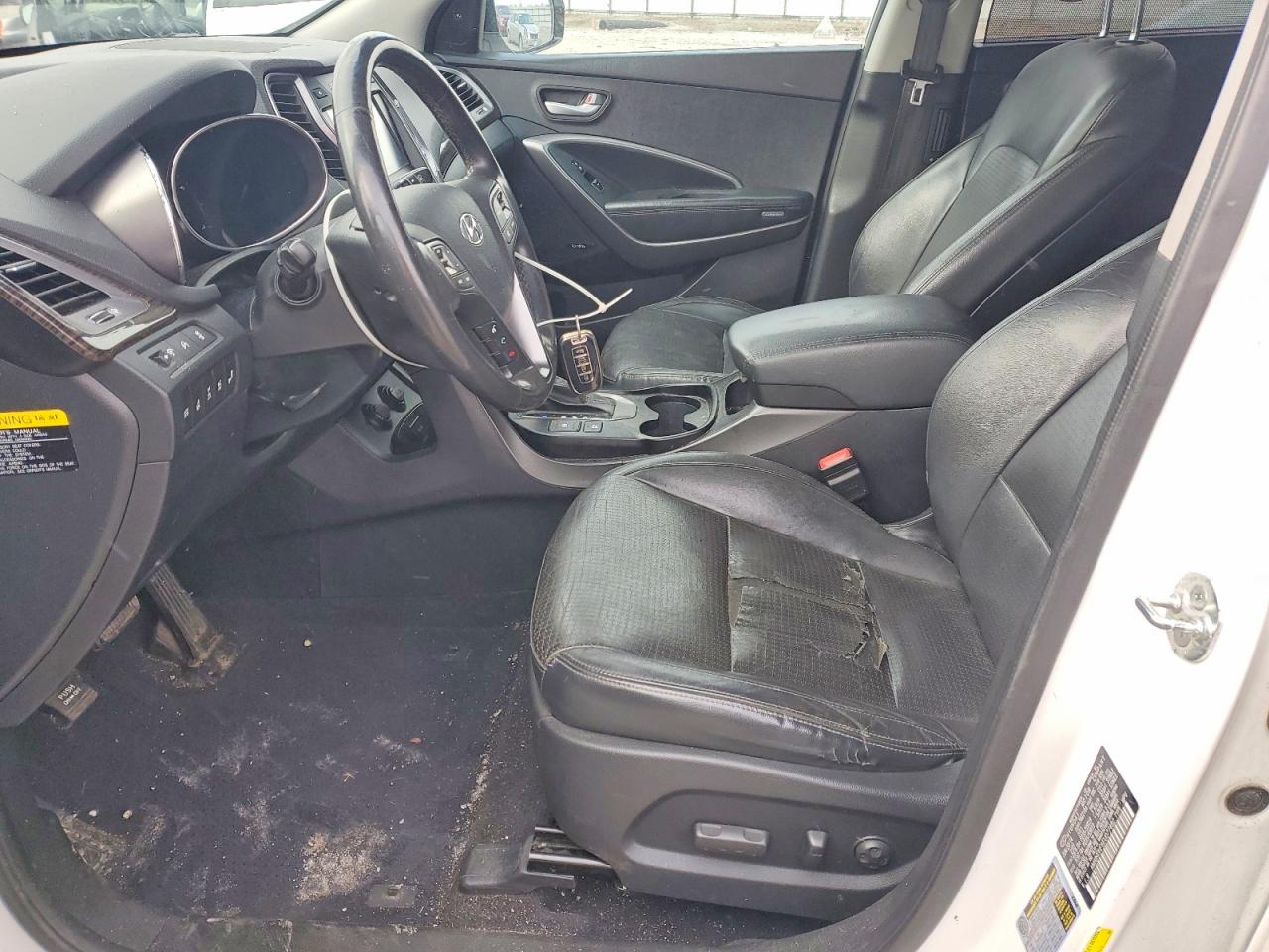 Hyundai SANTA FE Limited