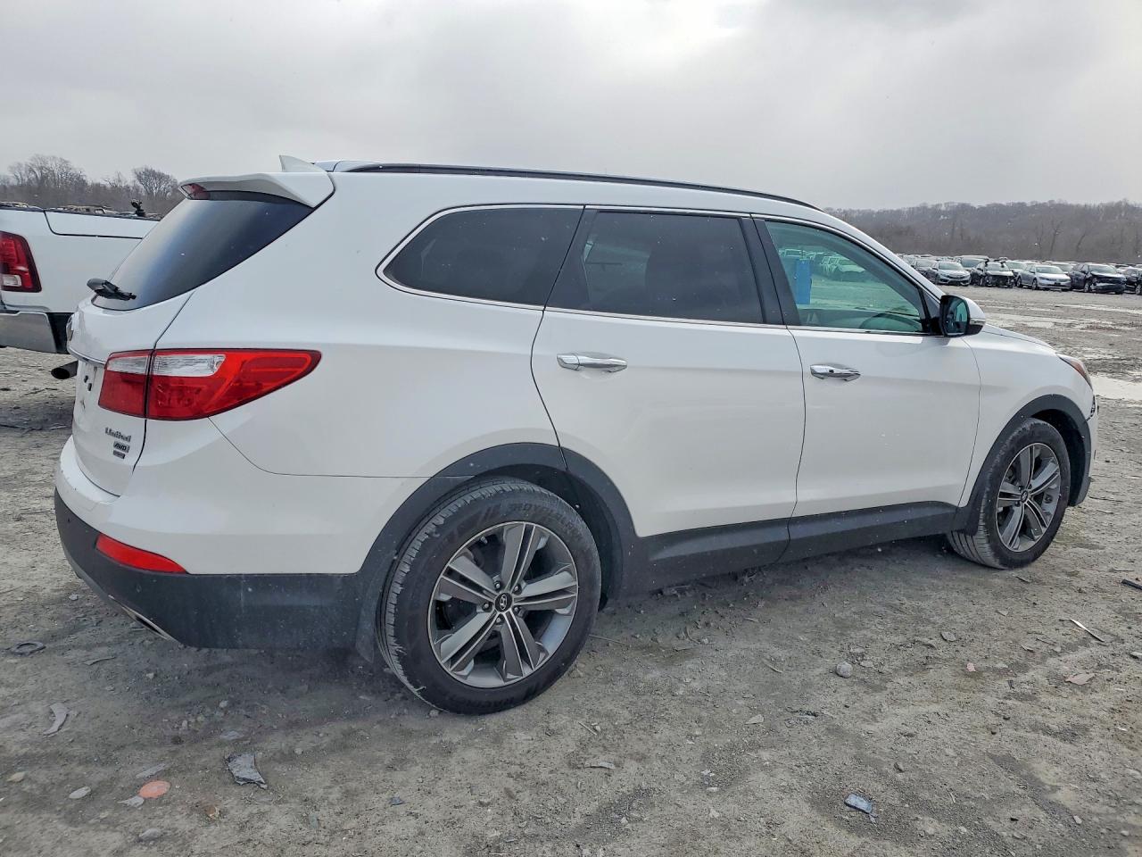 Hyundai SANTA FE Limited