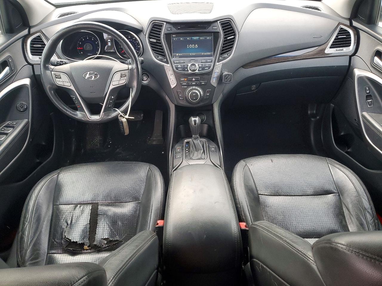 Hyundai SANTA FE Limited