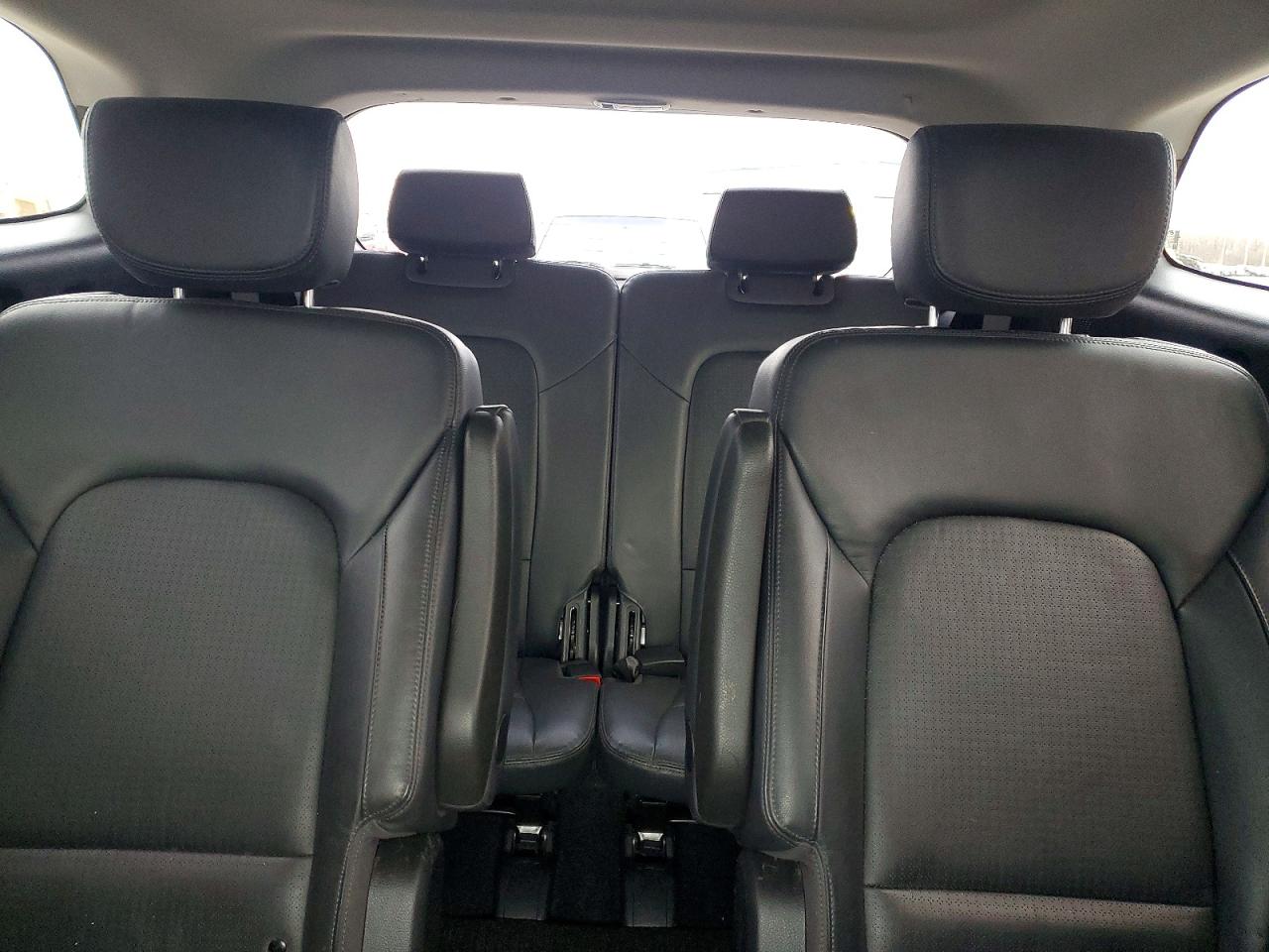 Hyundai SANTA FE Limited