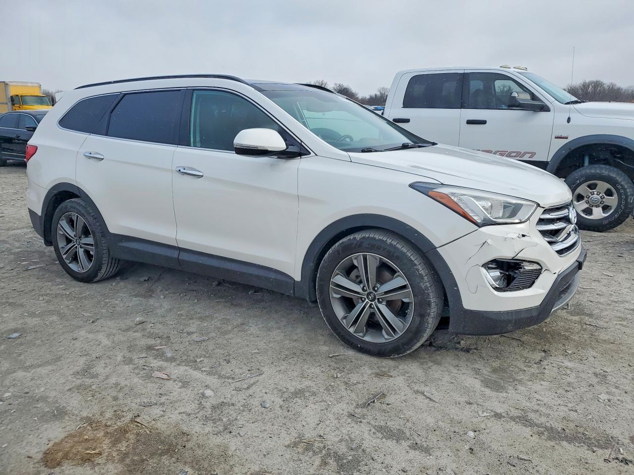 Hyundai SANTA FE Limited