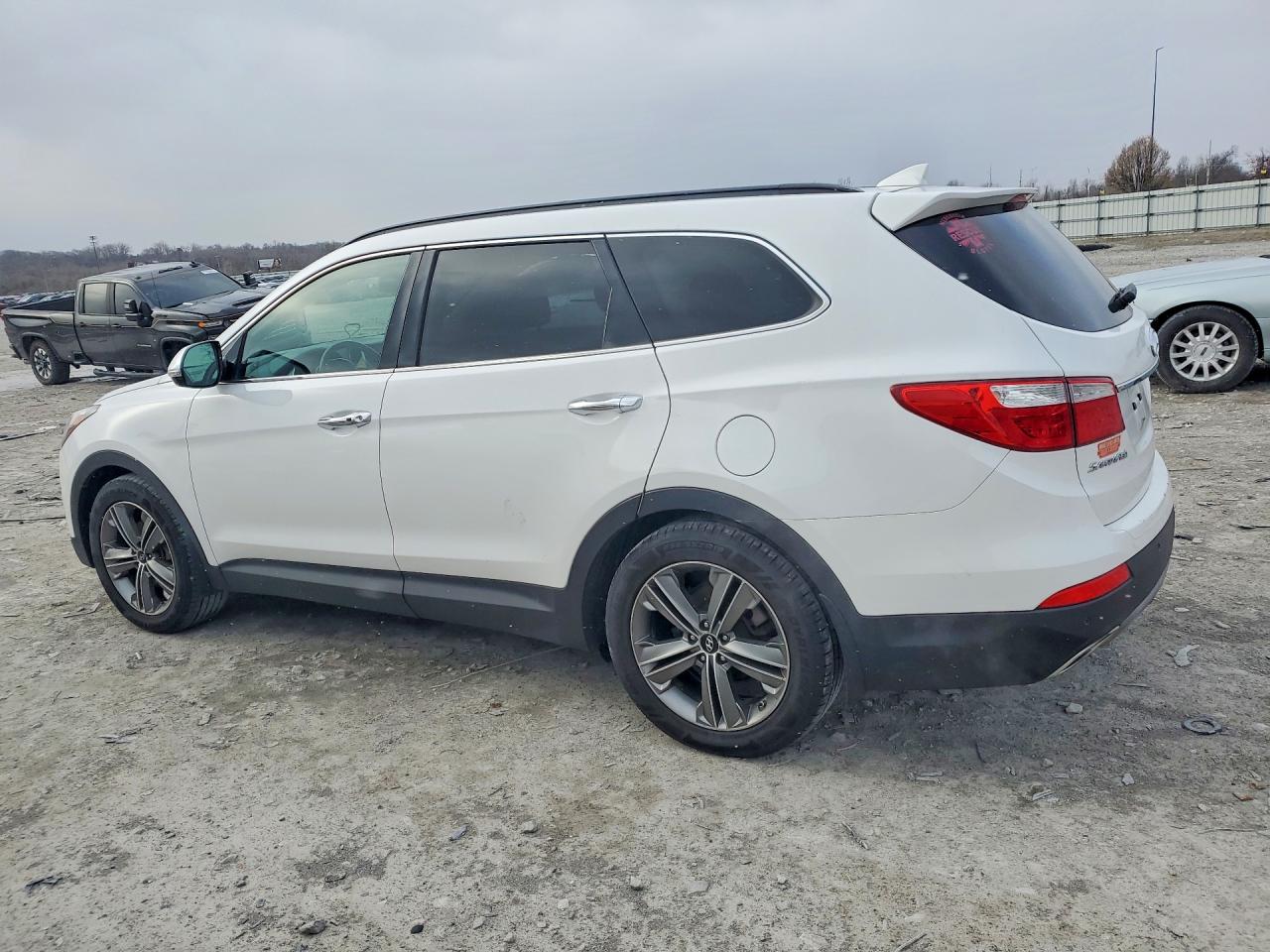 Hyundai SANTA FE Limited