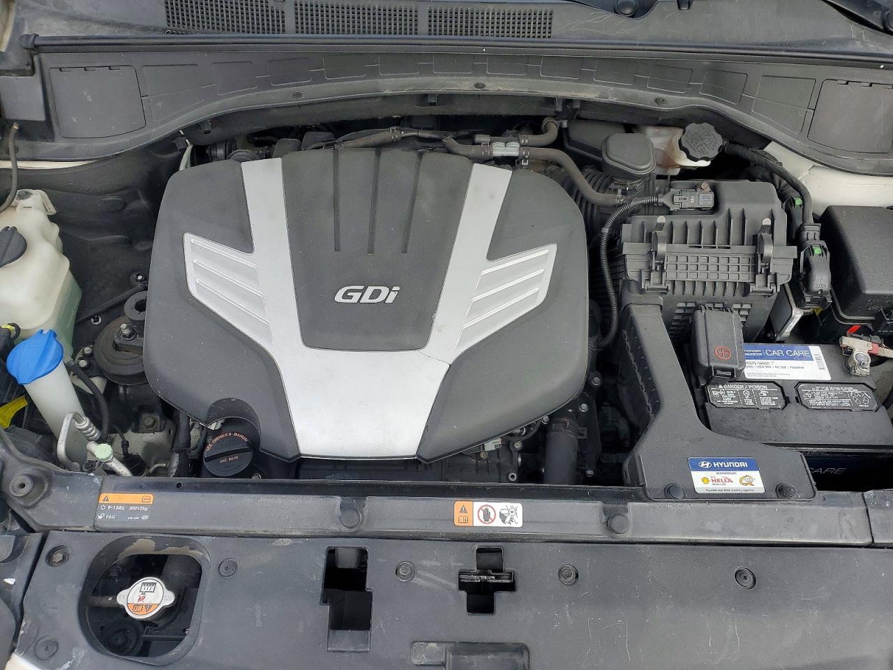 Hyundai SANTA FE Limited