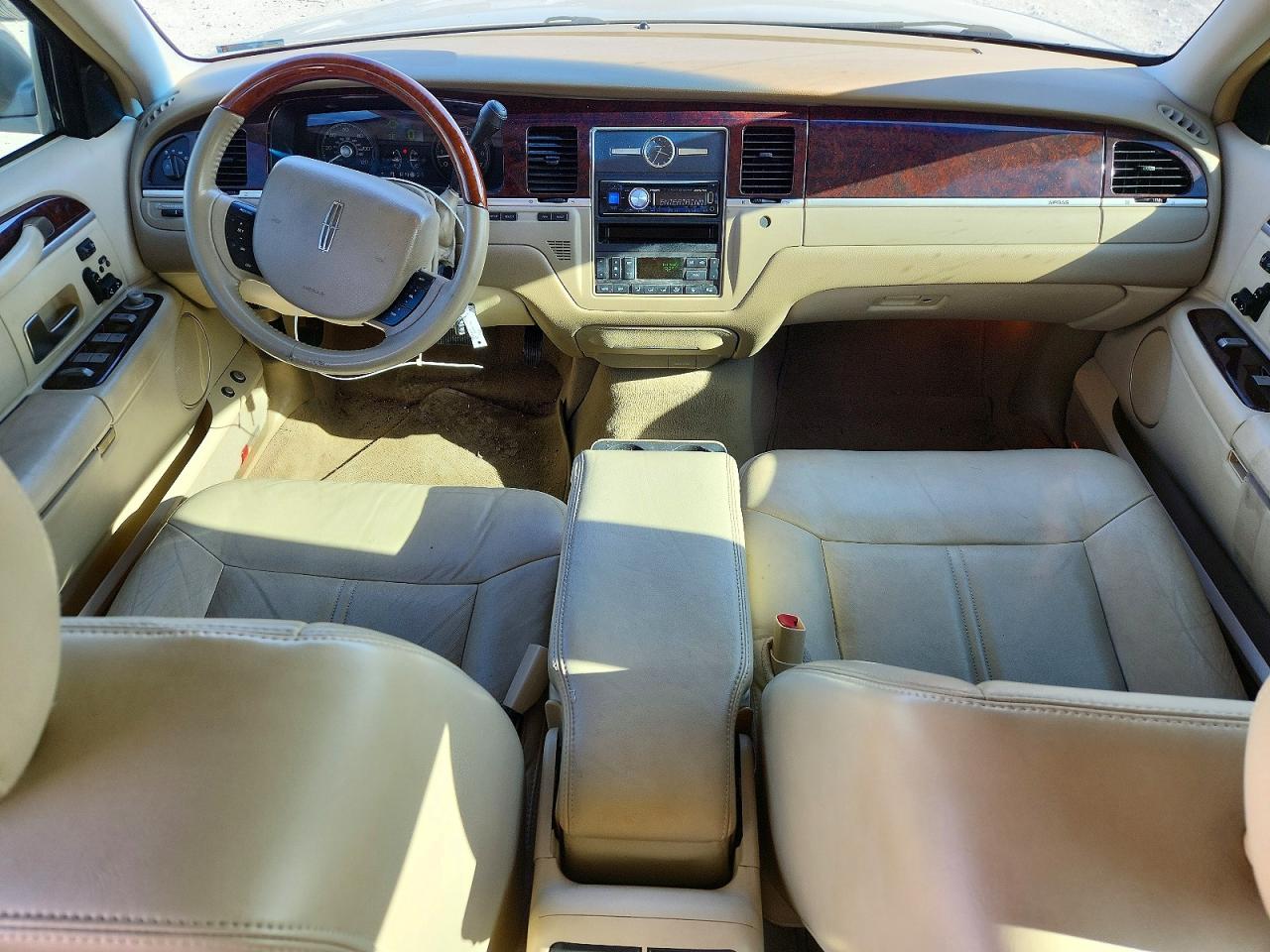 Lincoln Towncar Signature Limited