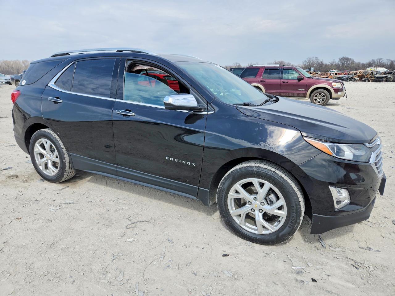 Chevrolet Equinox Premier