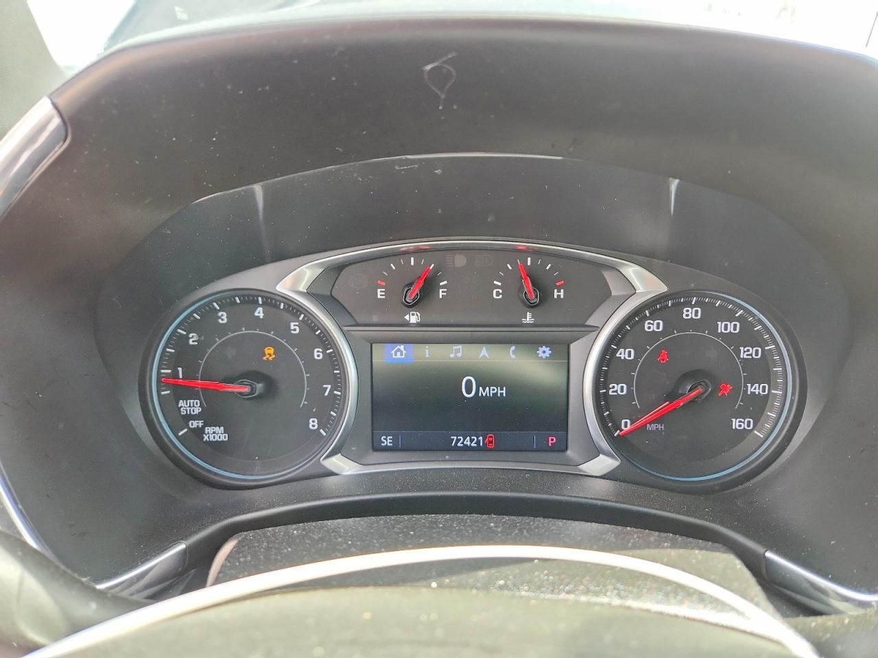 Chevrolet Equinox Premier