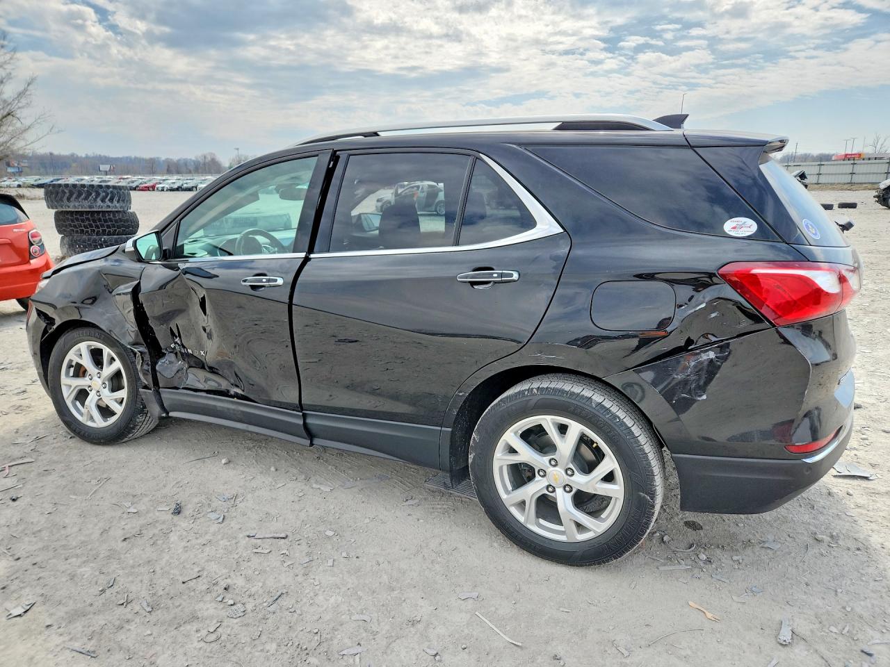 Chevrolet Equinox Premier