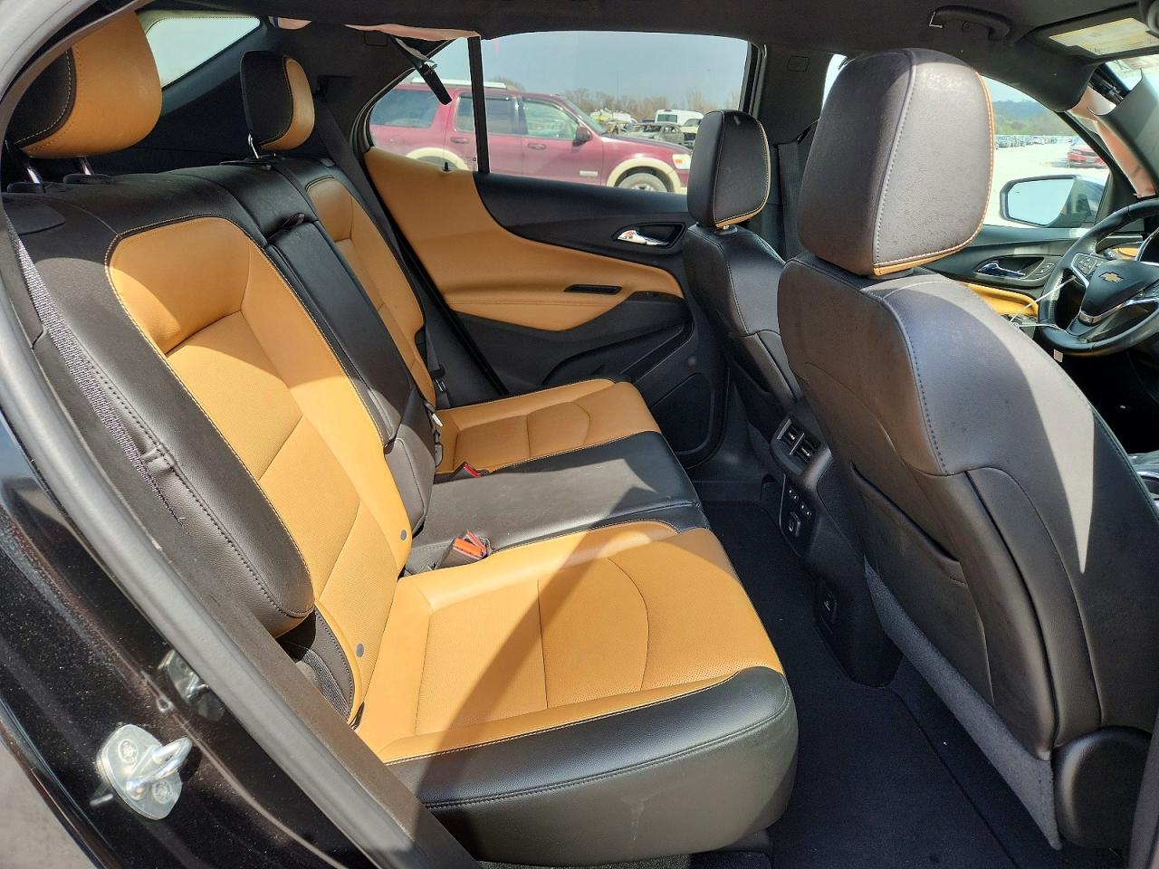 Chevrolet Equinox Premier