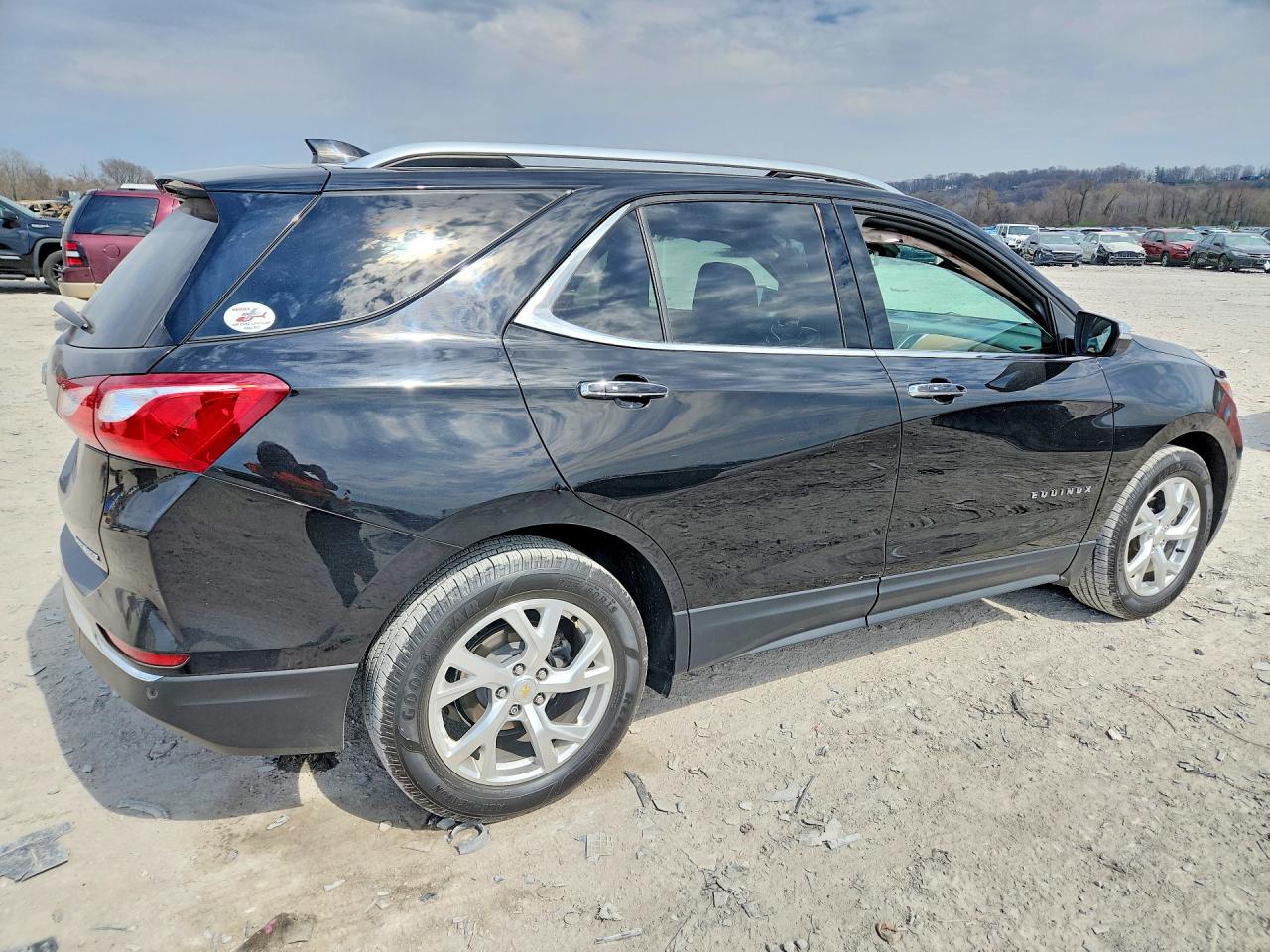 Chevrolet Equinox Premier