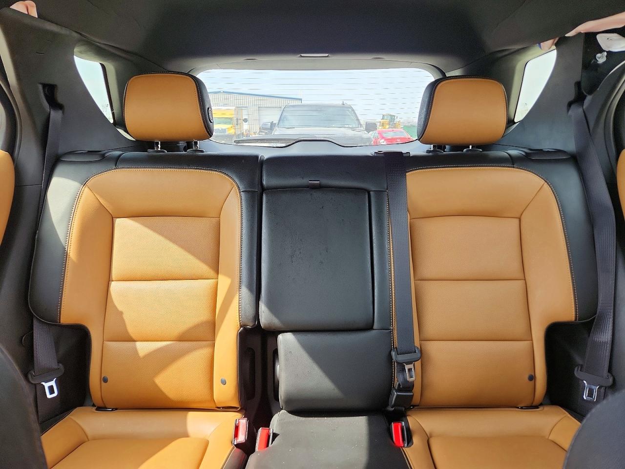 Chevrolet Equinox Premier