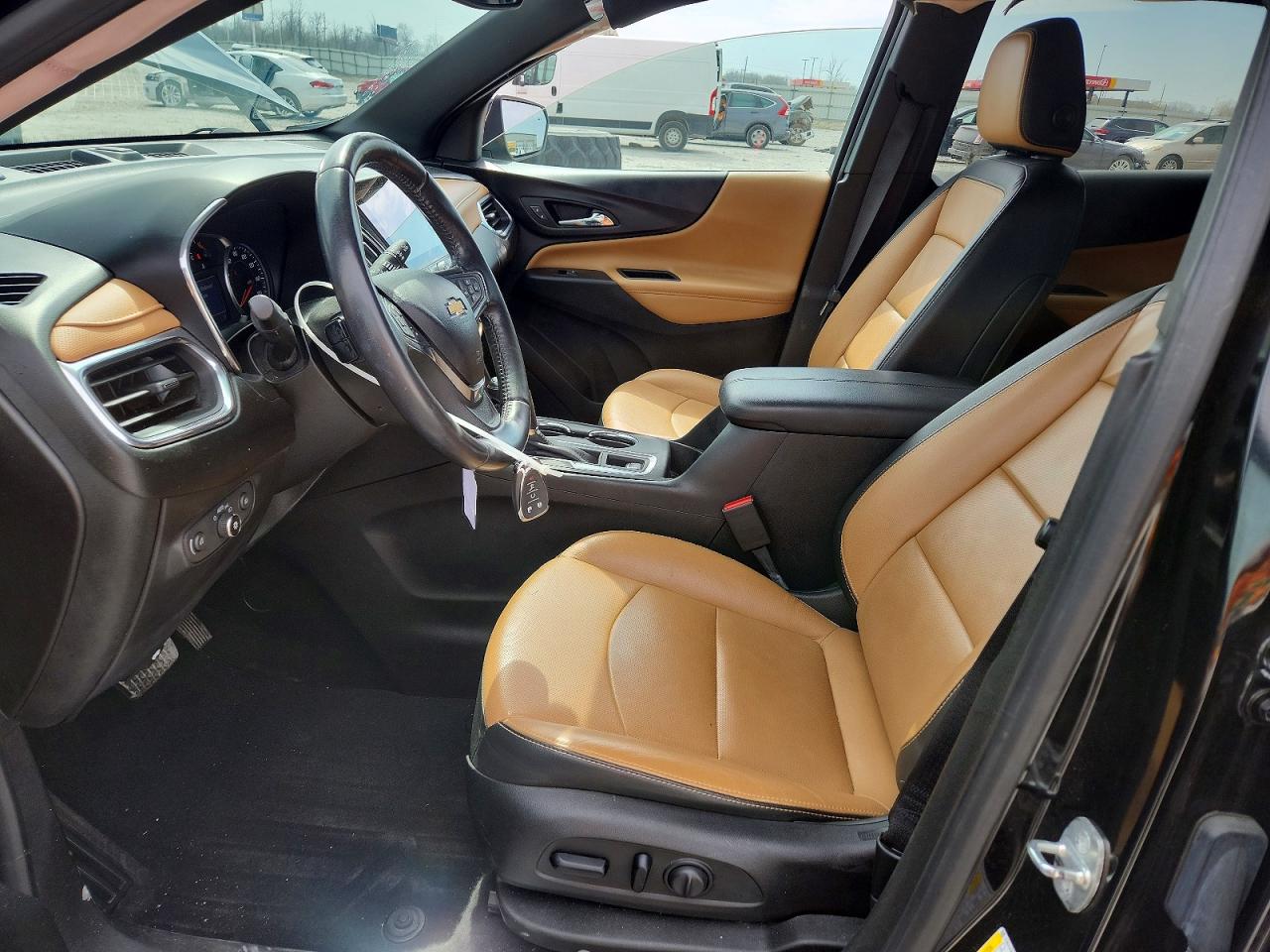 Chevrolet Equinox Premier