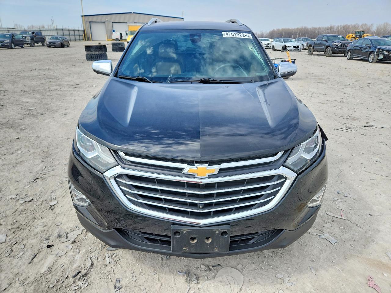 Chevrolet Equinox Premier