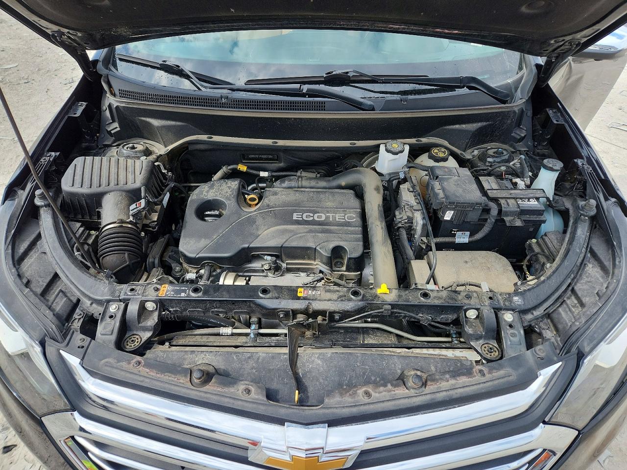 Chevrolet Equinox Premier