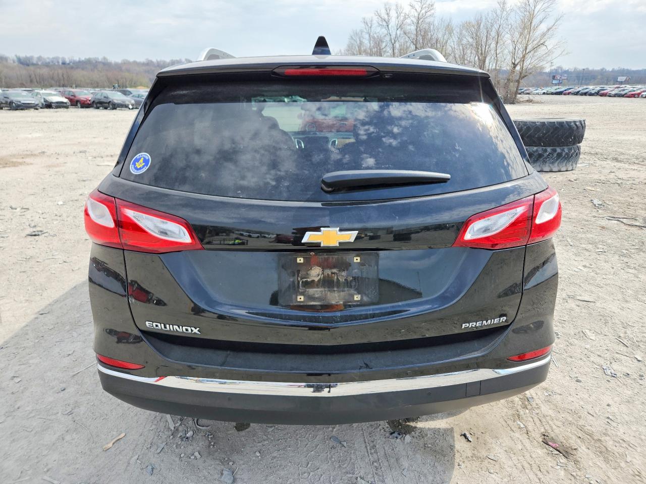 Chevrolet Equinox Premier