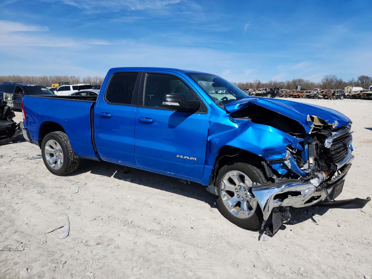 Ram 1500 Big Horn