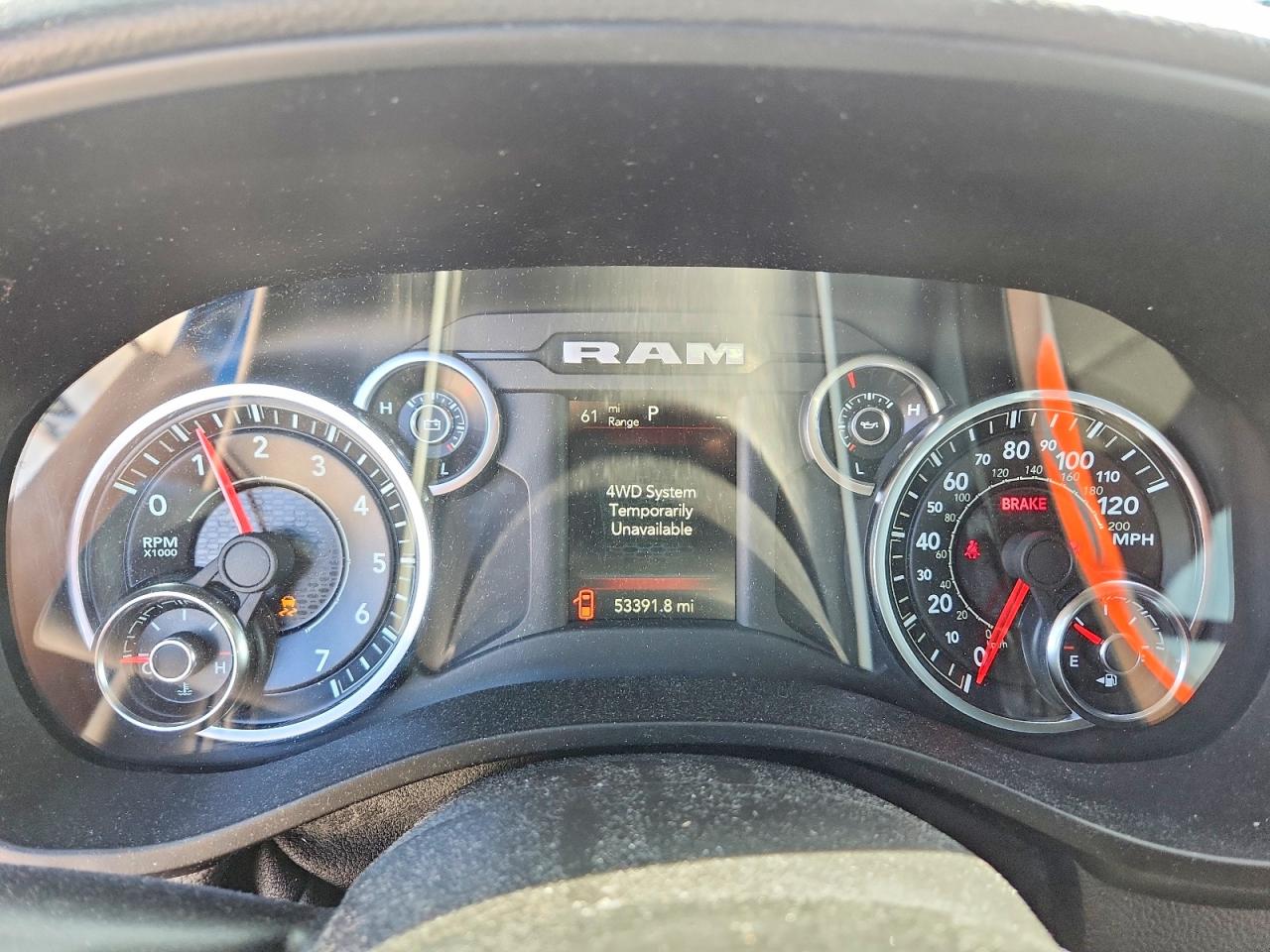 Ram 1500 Big Horn