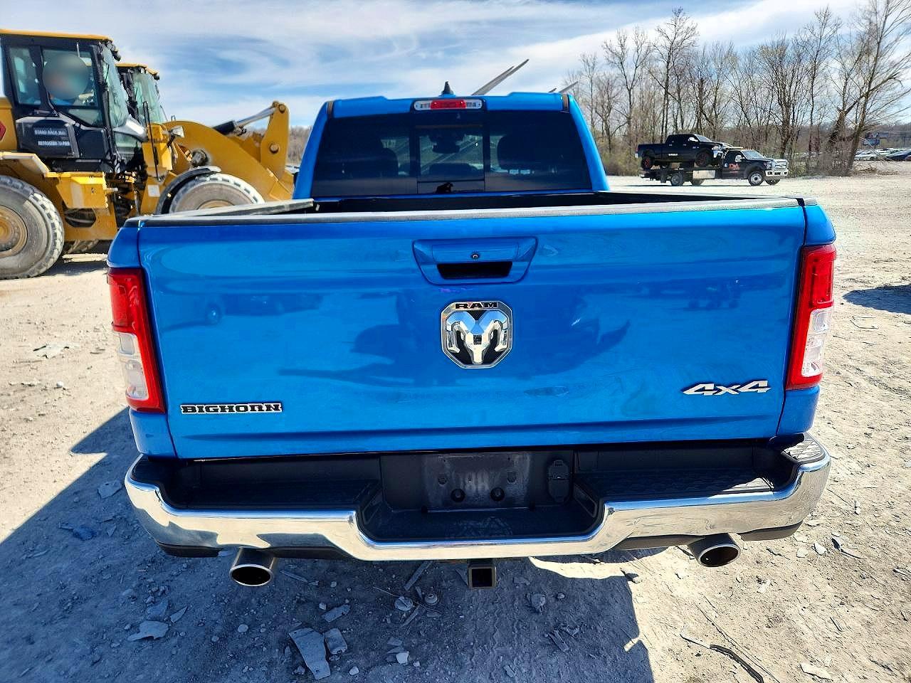 Ram 1500 Big Horn