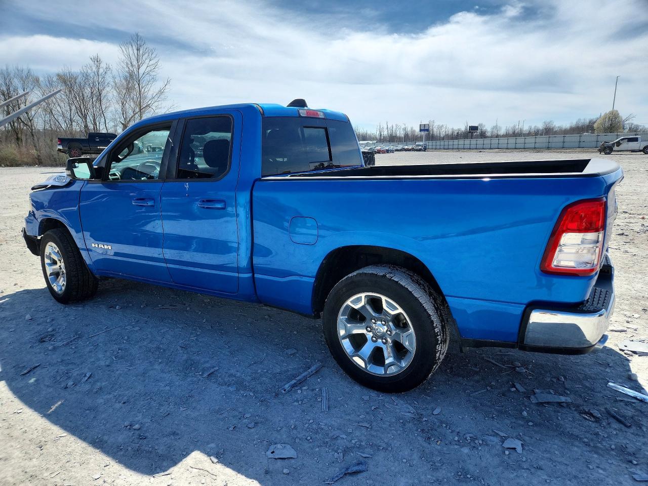 Ram 1500 Big Horn
