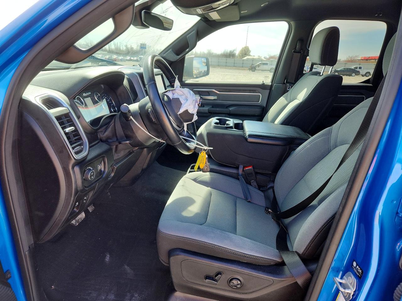 Ram 1500 Big Horn