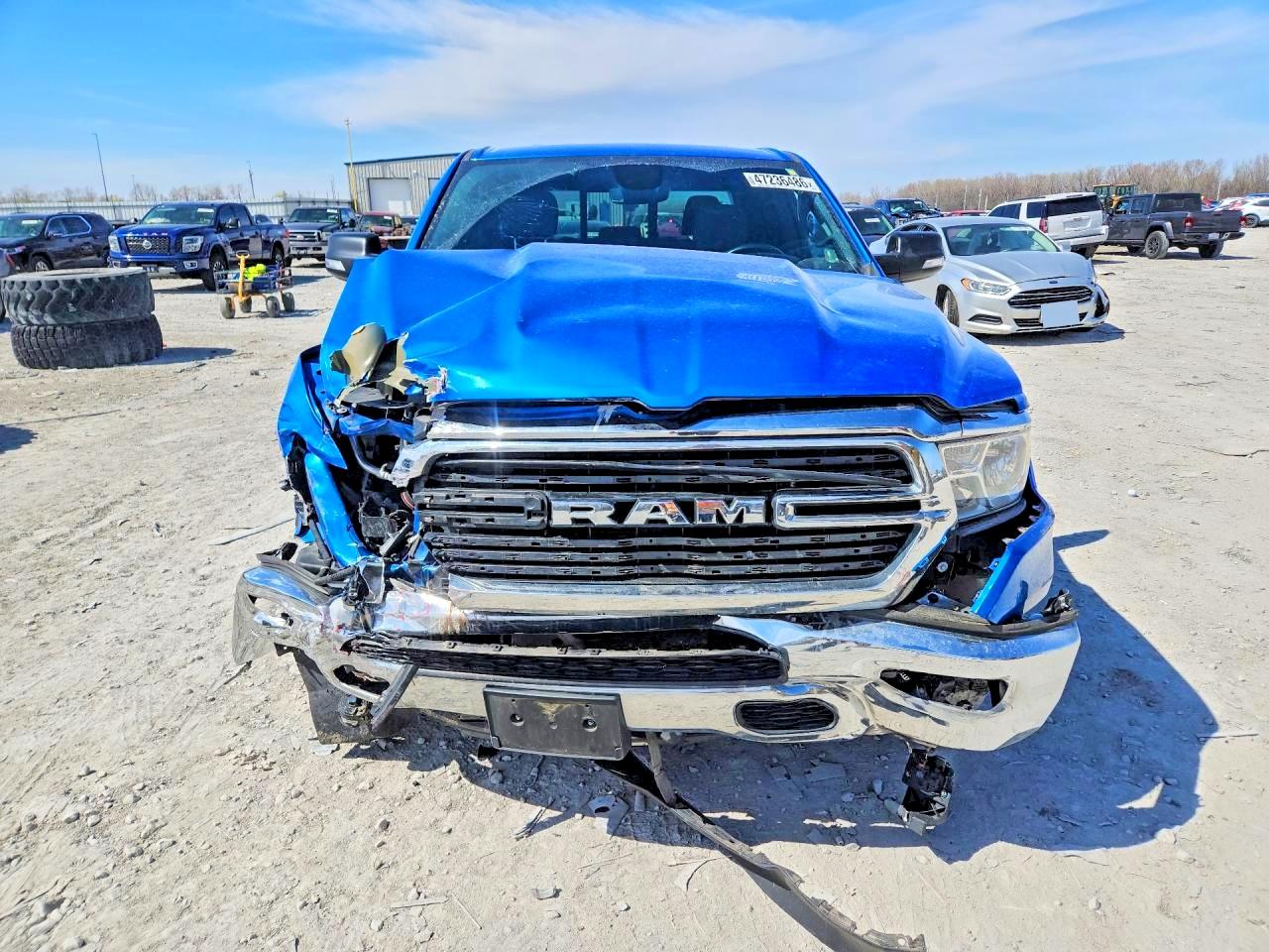 Ram 1500 Big Horn