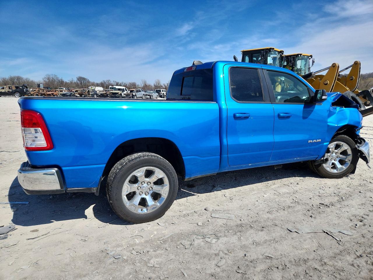 Ram 1500 Big Horn