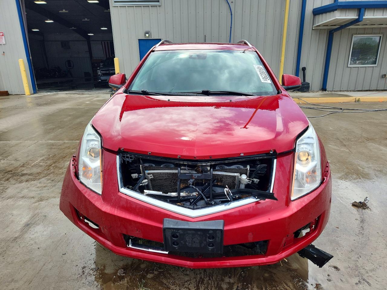 Cadillac SRX Luxury Collection