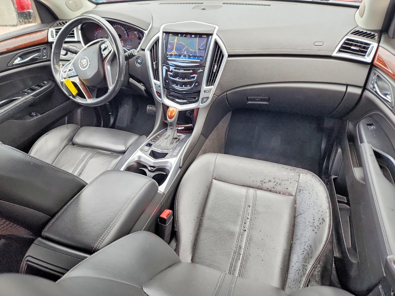 Cadillac SRX Luxury Collection